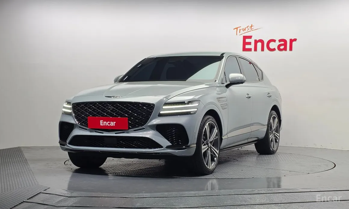 Фото 1 - Genesis GV80