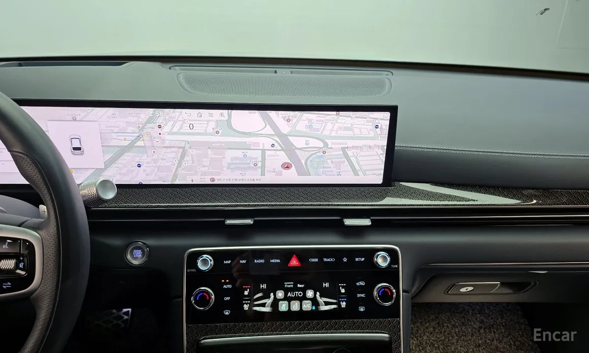 Фото 15 - Genesis GV80