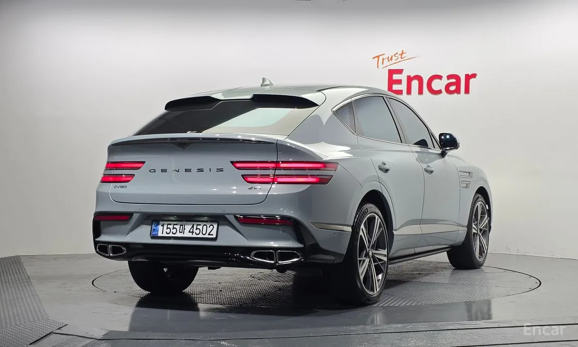 Фото 2 - Genesis GV80