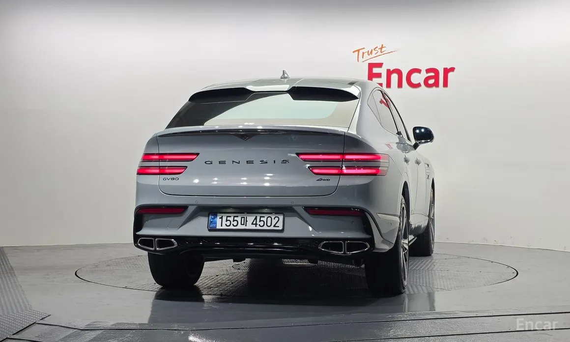 Фото 4 - Genesis GV80