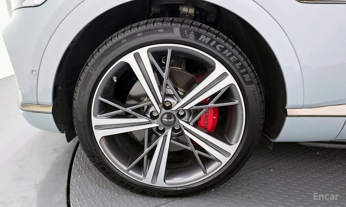 Фото 5 - Genesis GV80