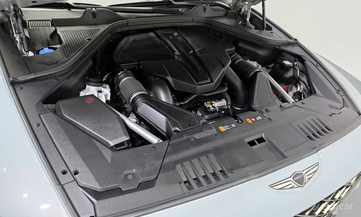 Фото 6 - Genesis GV80