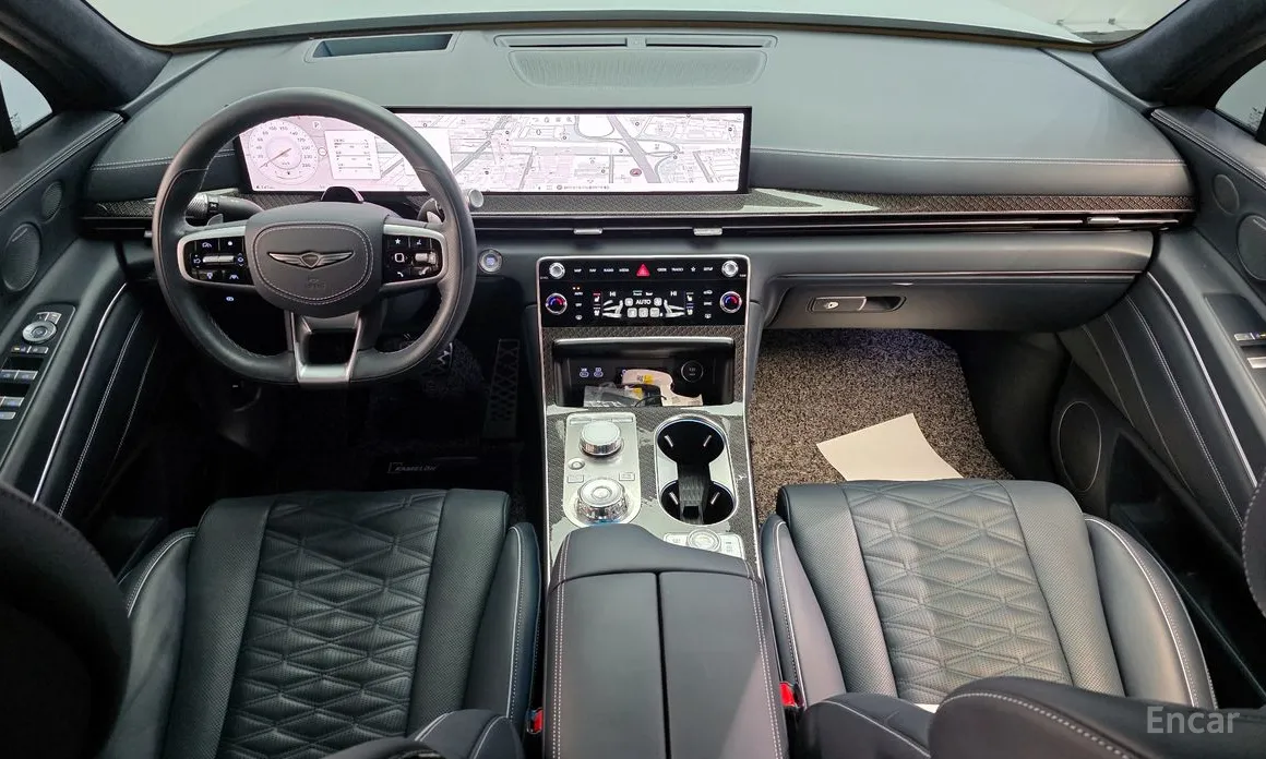 Фото 7 - Genesis GV80