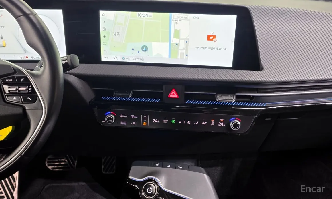 Фото 14 - Kia EV6