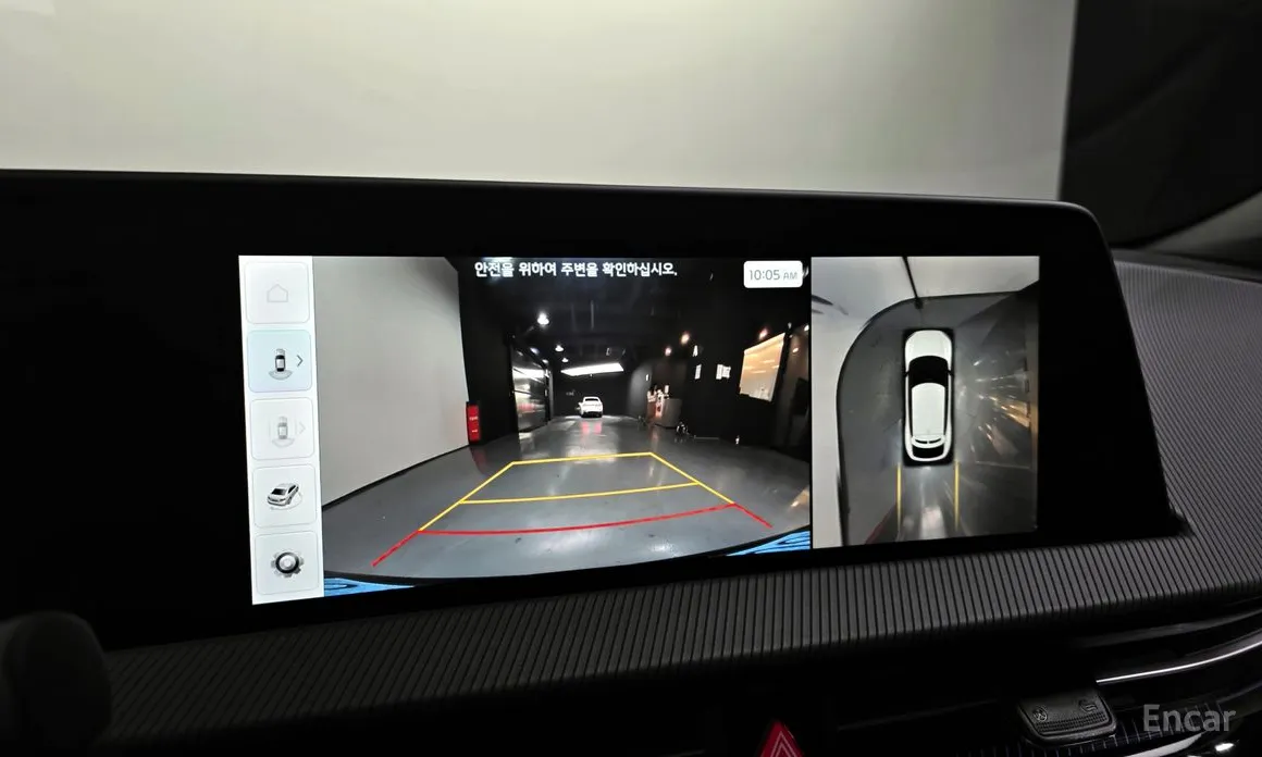 Фото 15 - Kia EV6