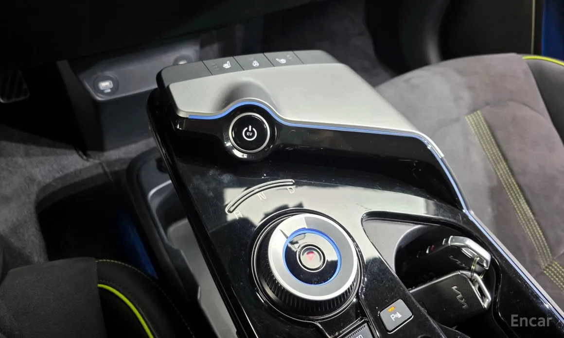 Фото 9 - Kia EV6