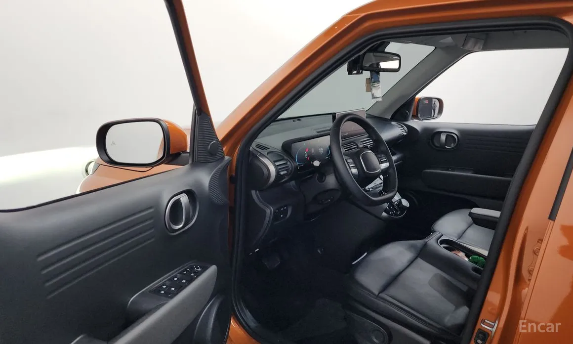 Фото 10 - Hyundai Casper