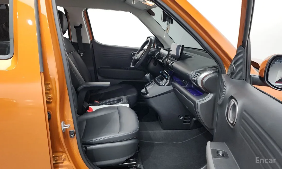 Фото 11 - Hyundai Casper