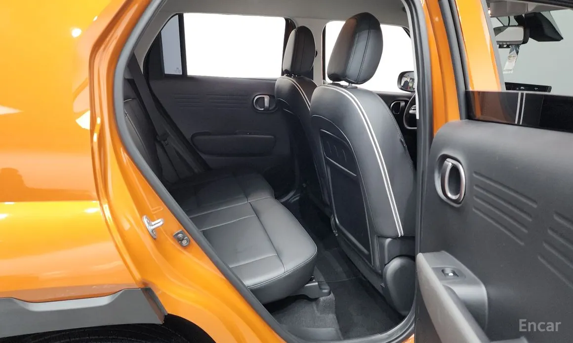 Фото 12 - Hyundai Casper