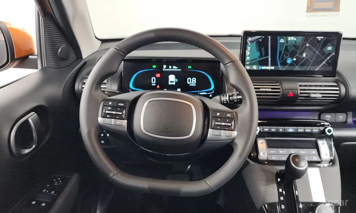 Фото 13 - Hyundai Casper