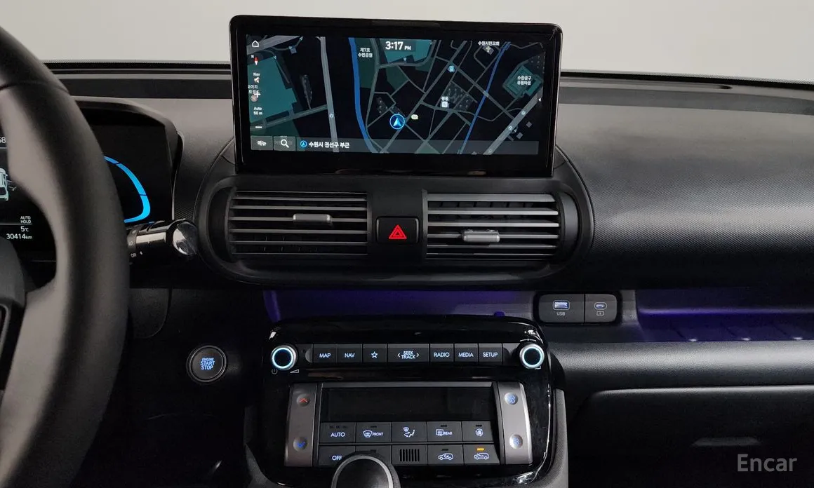 Фото 14 - Hyundai Casper