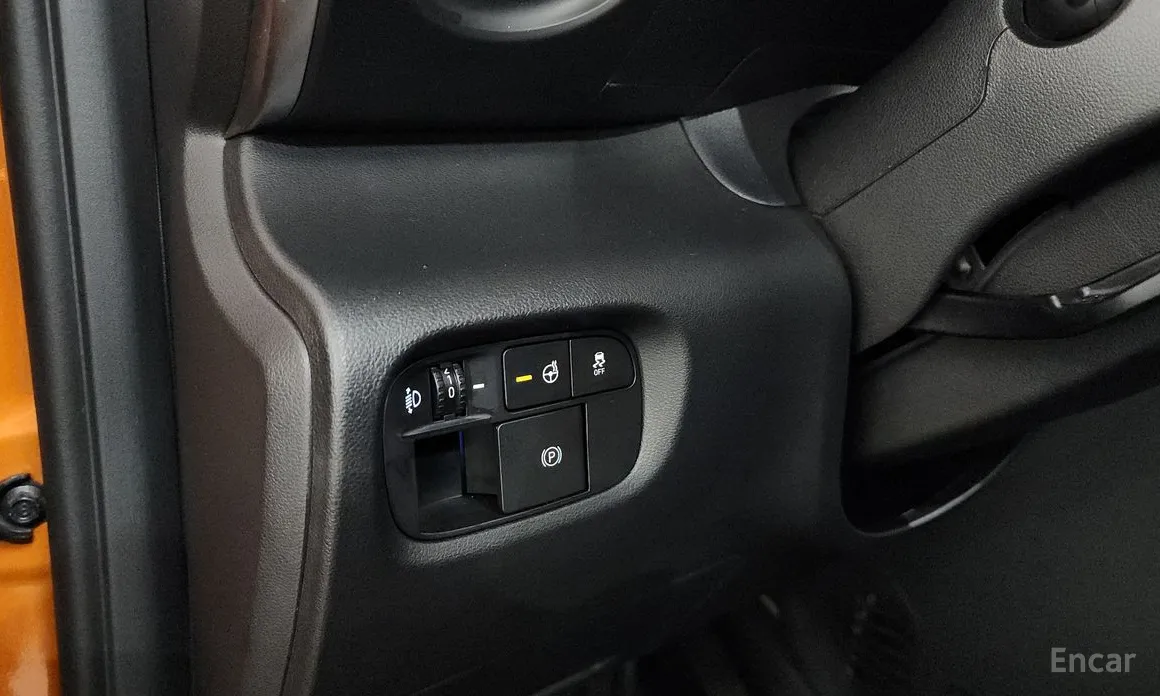 Фото 18 - Hyundai Casper