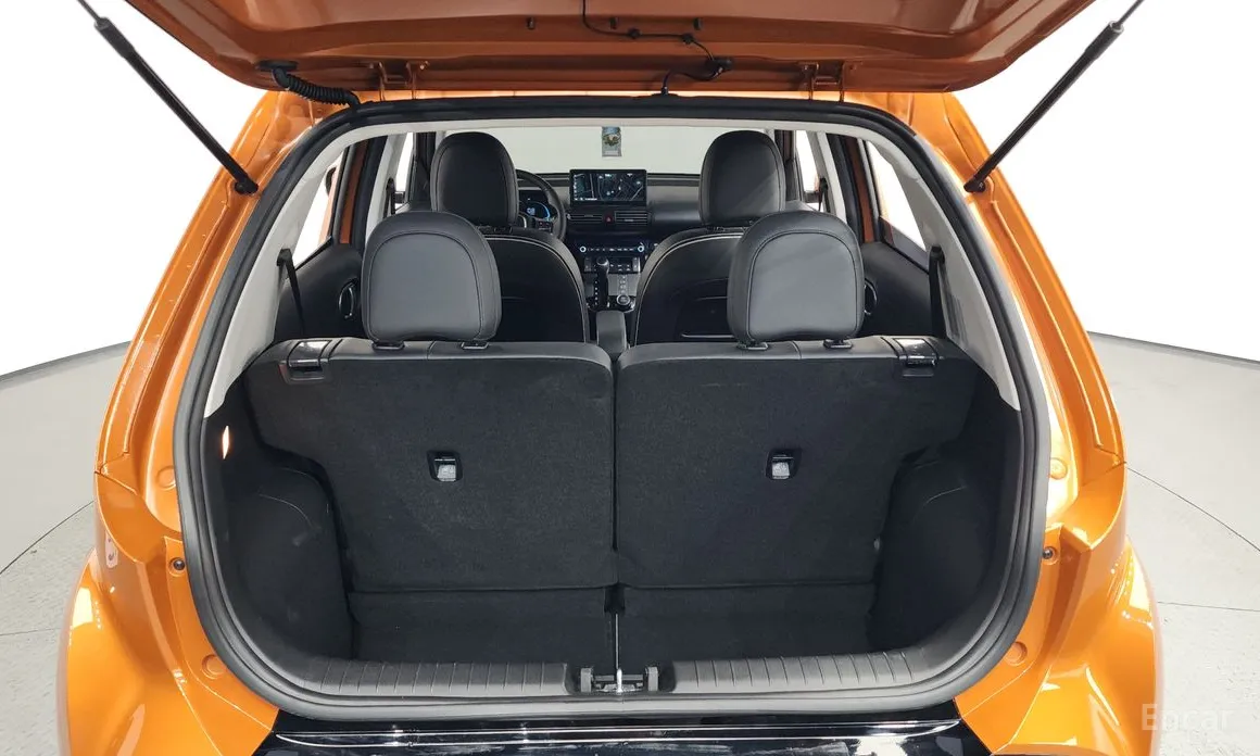 Фото 20 - Hyundai Casper