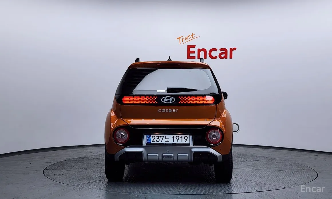 Фото 4 - Hyundai Casper