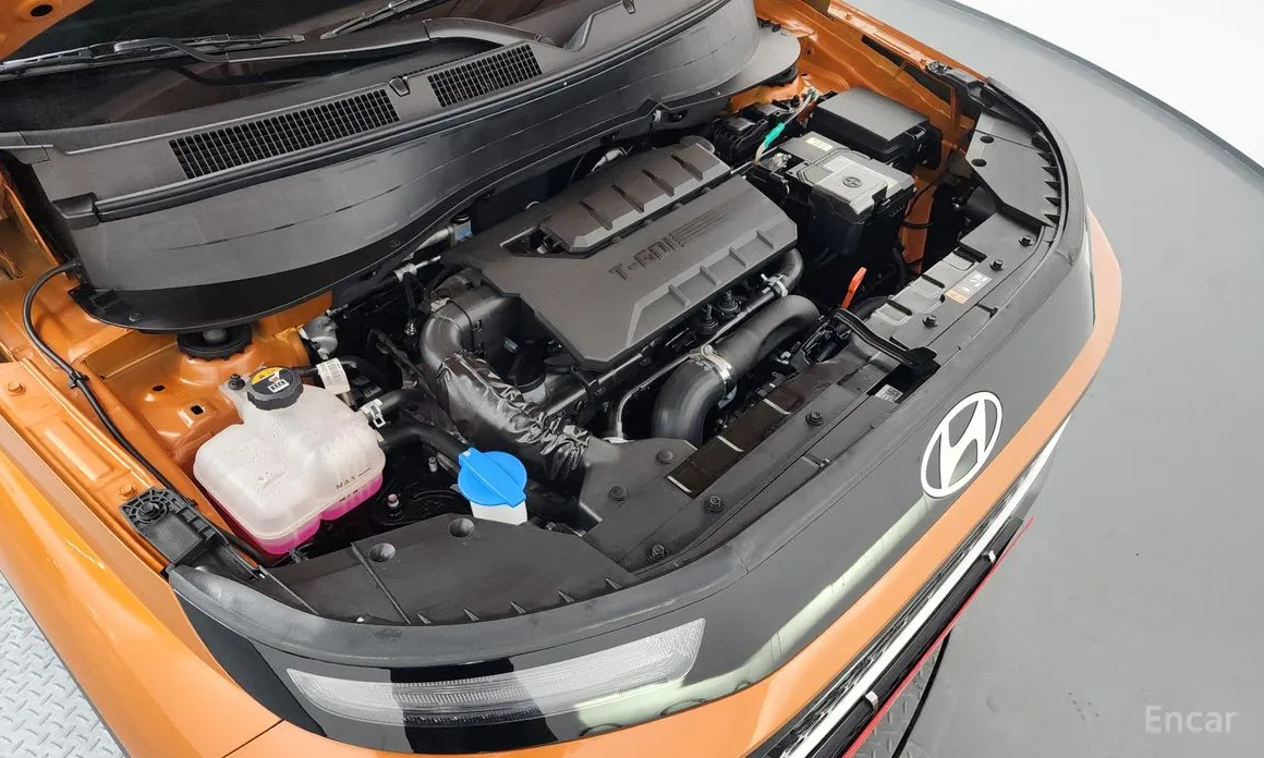 Фото 6 - Hyundai Casper