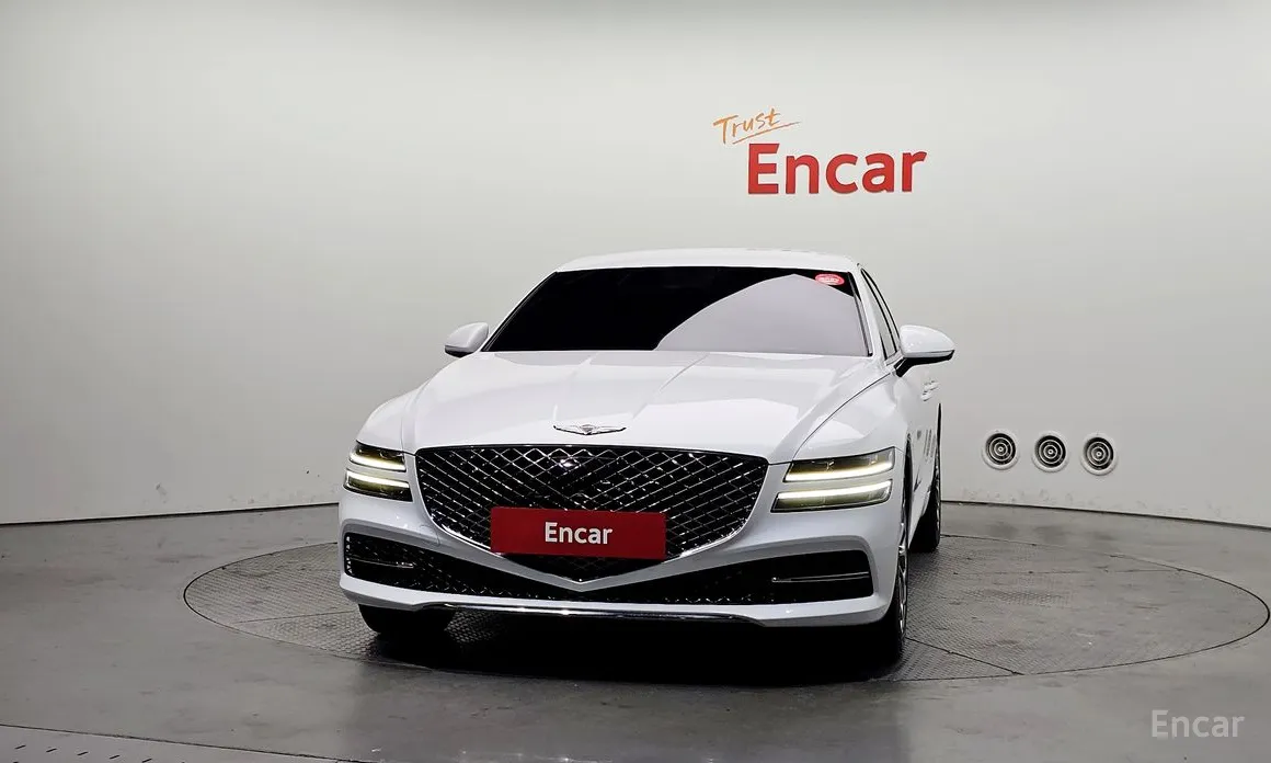 Фото 3 - Genesis G80