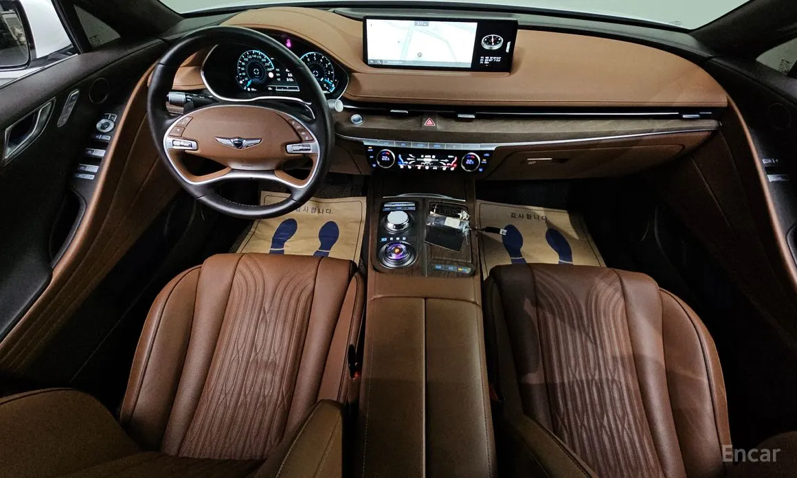 Фото 7 - Genesis G80