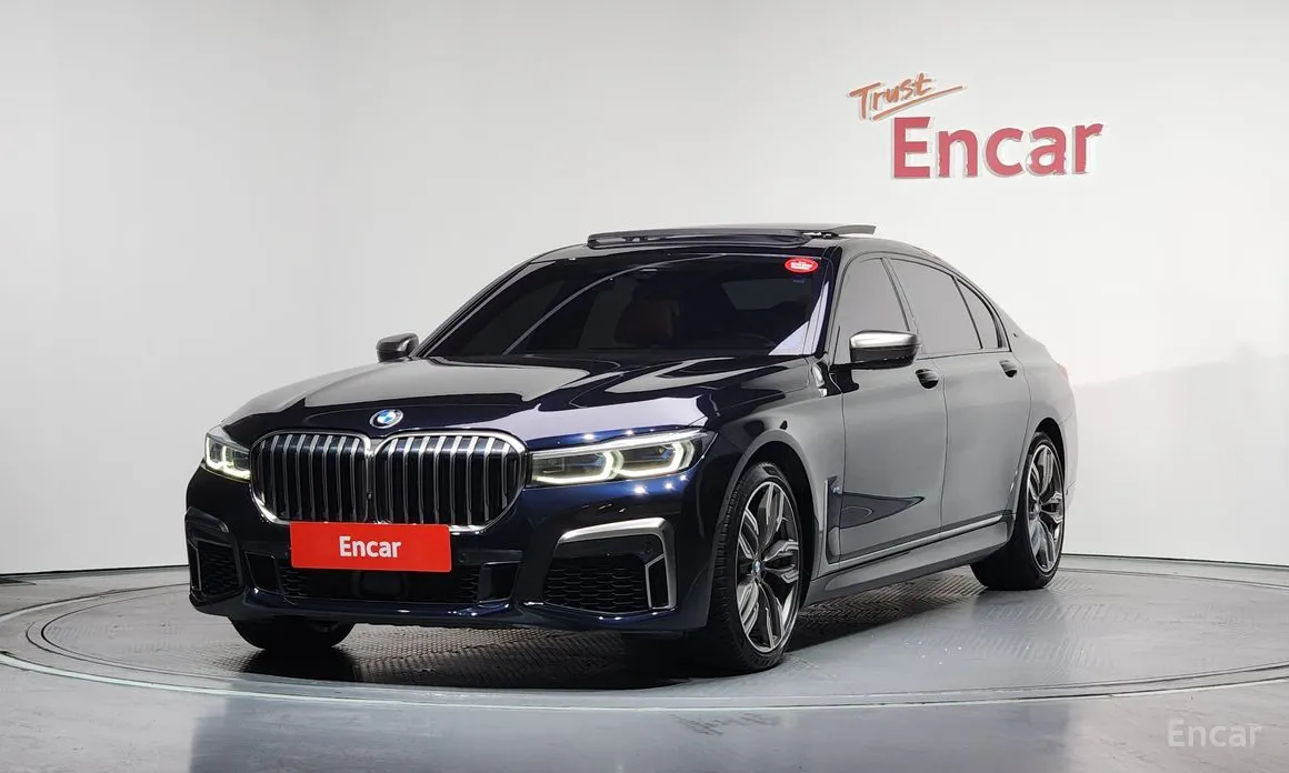 Фото 1 - BMW 7 Series