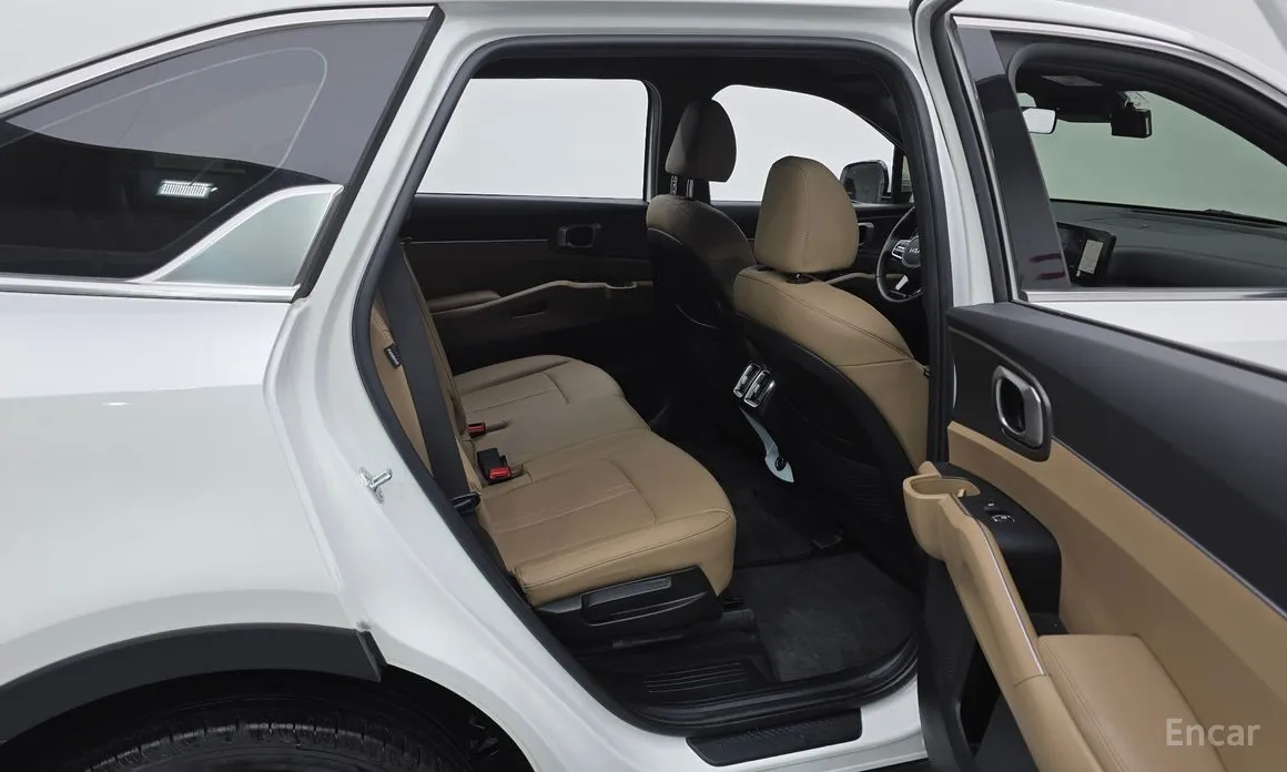 Фото 12 - Kia Sorento