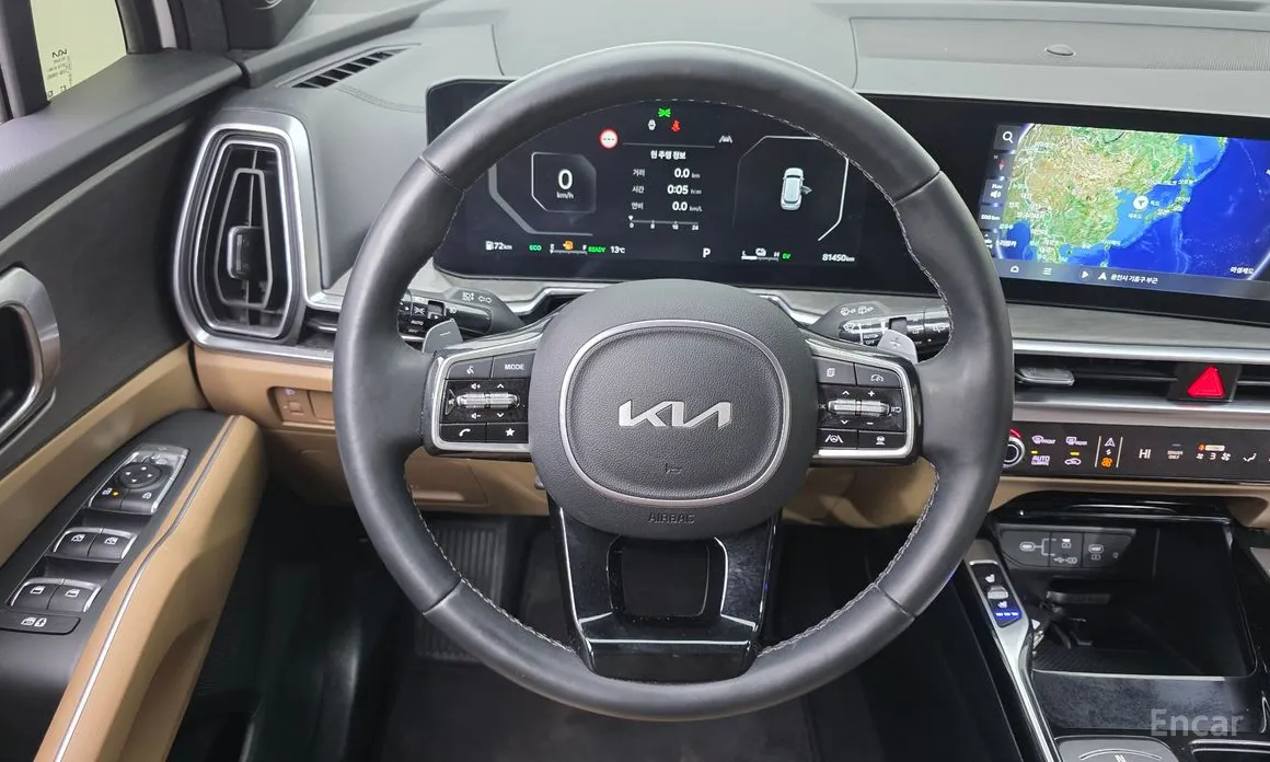 Фото 13 - Kia Sorento