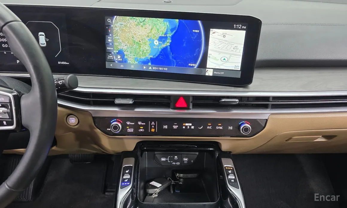 Фото 15 - Kia Sorento