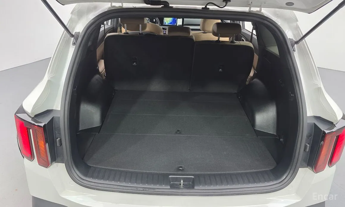 Фото 20 - Kia Sorento