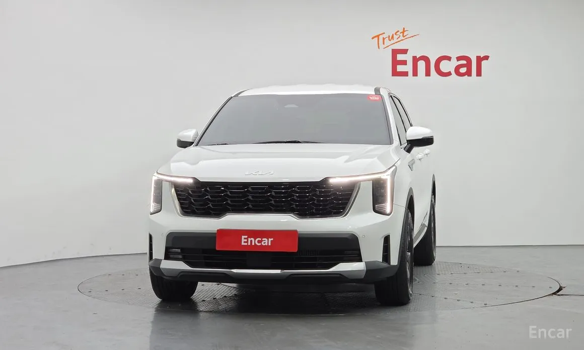 Фото 3 - Kia Sorento