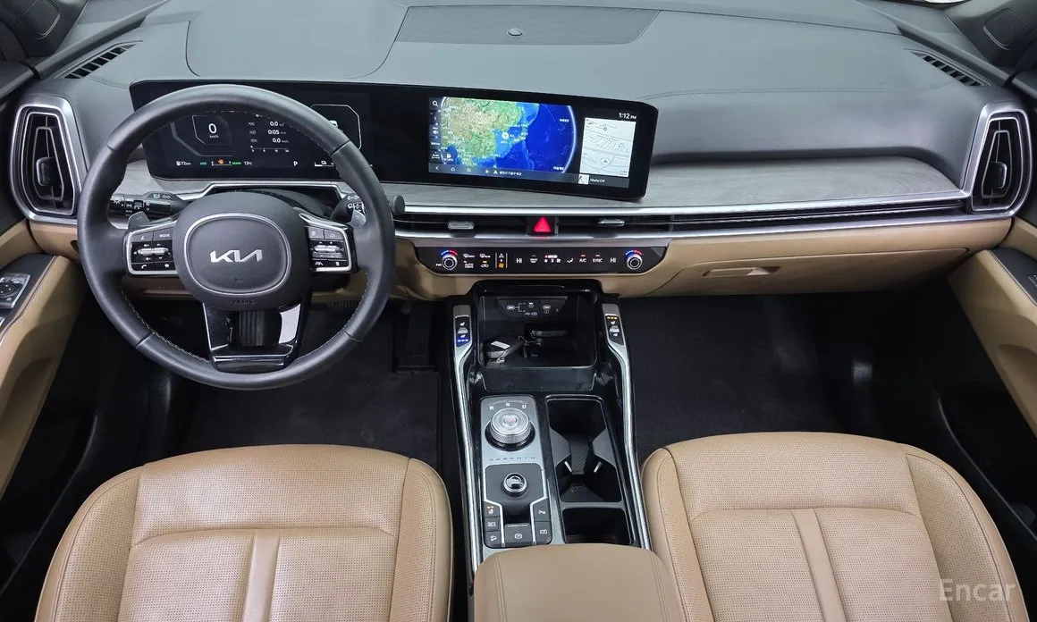 Фото 7 - Kia Sorento