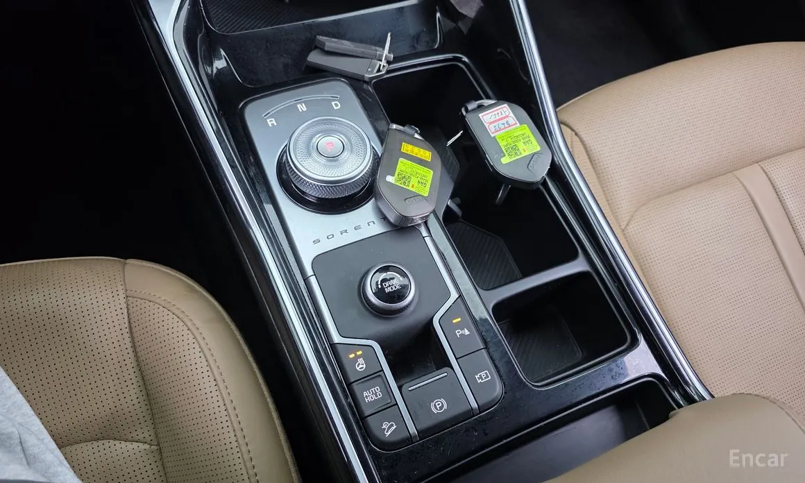 Фото 9 - Kia Sorento