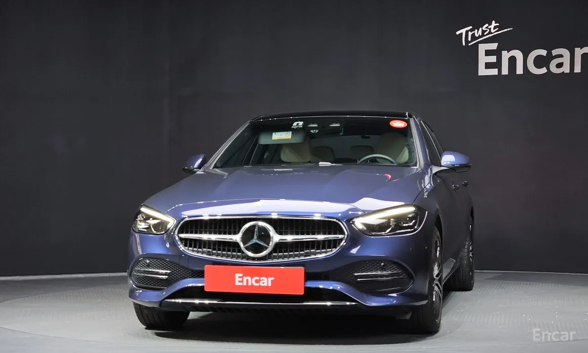 Фото 3 - Mercedes-Benz C-Class