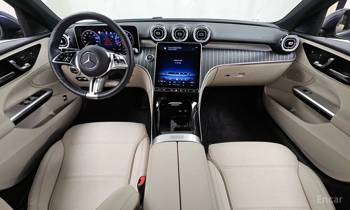 Фото 7 - Mercedes-Benz C-Class