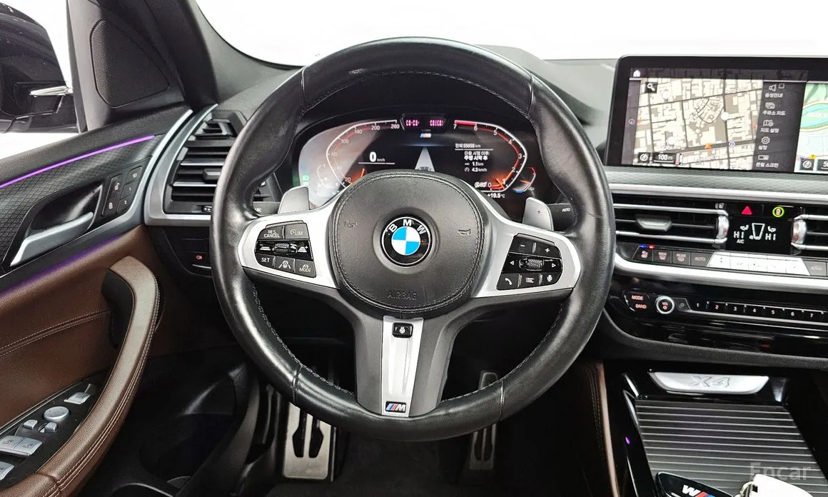 Фото 13 - BMW X4