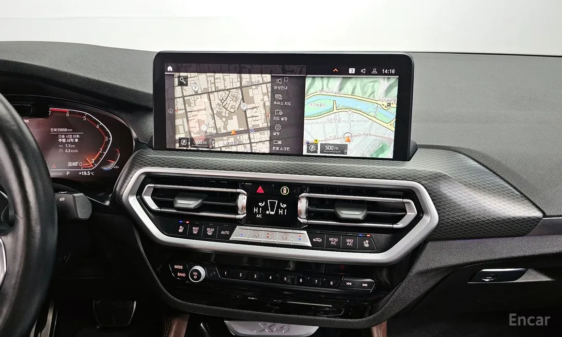 Фото 17 - BMW X4