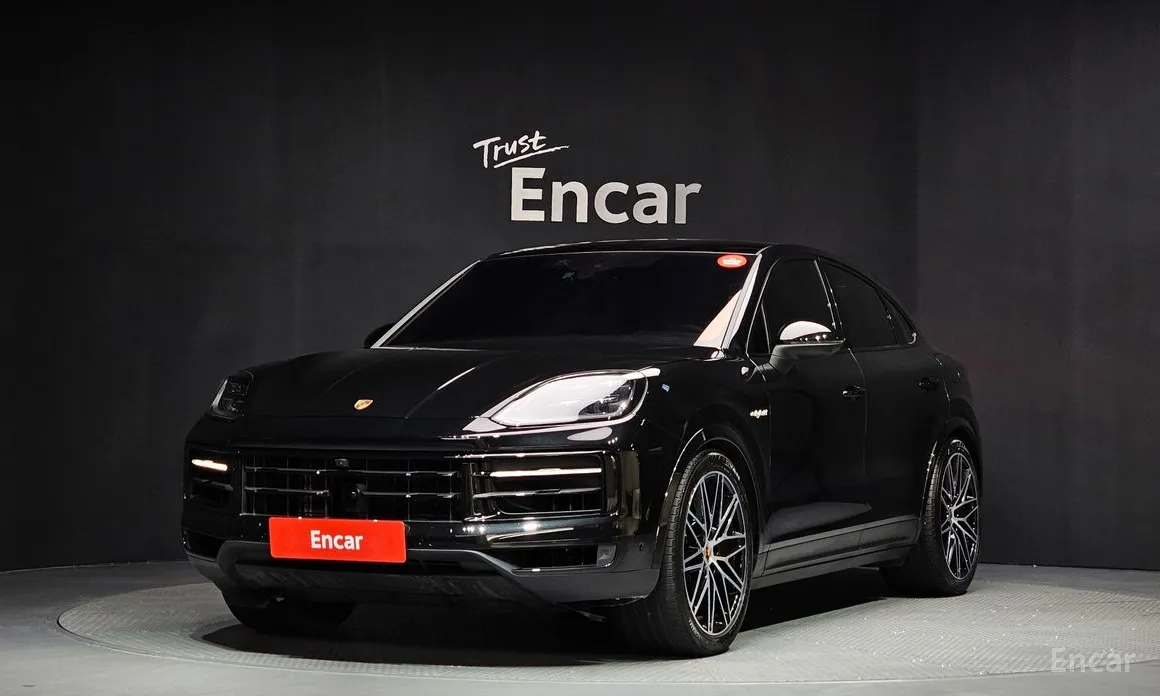 Фото 1 - Porsche Cayenne