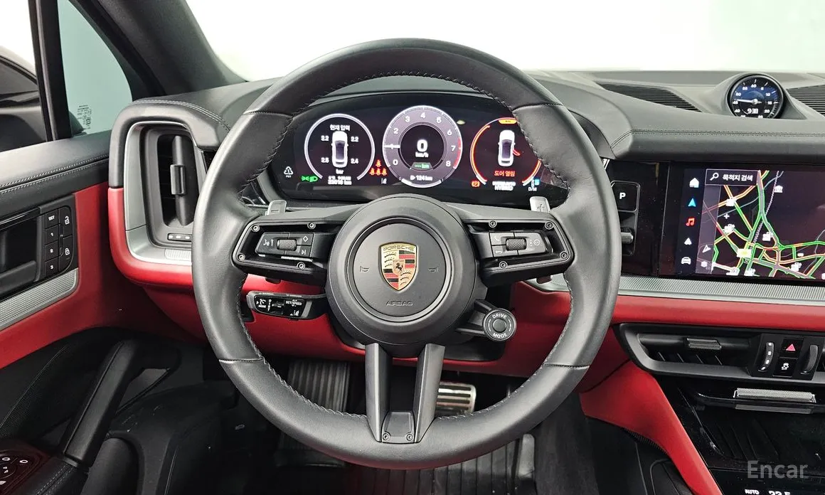 Фото 13 - Porsche Cayenne