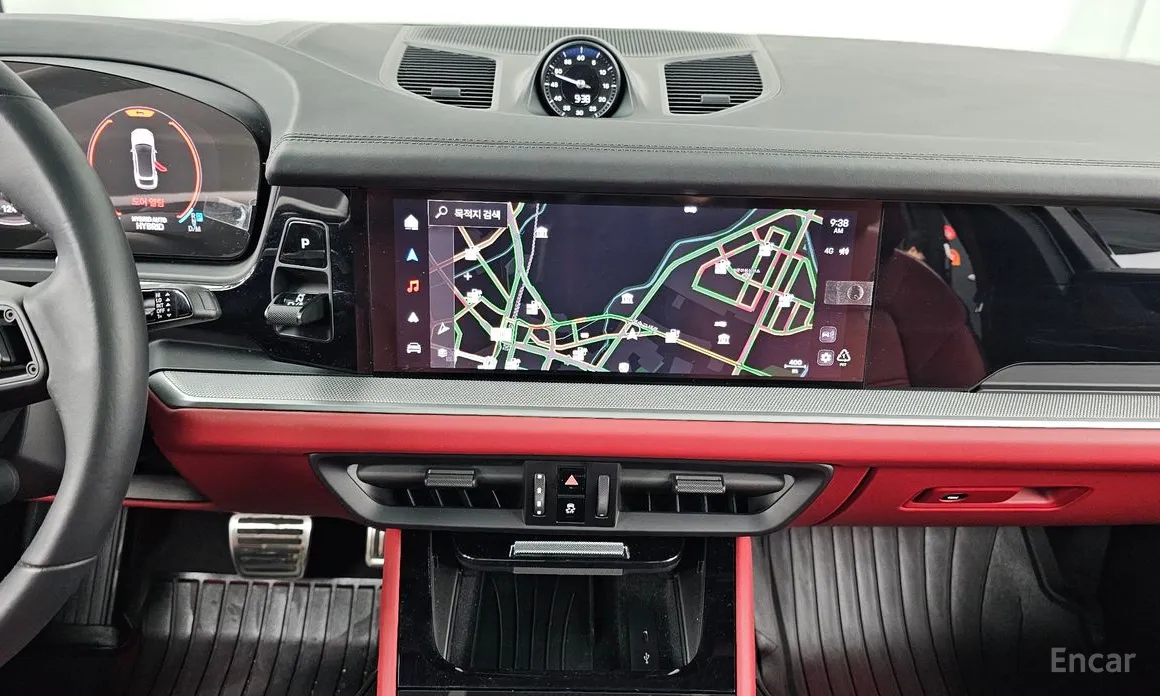 Фото 14 - Porsche Cayenne