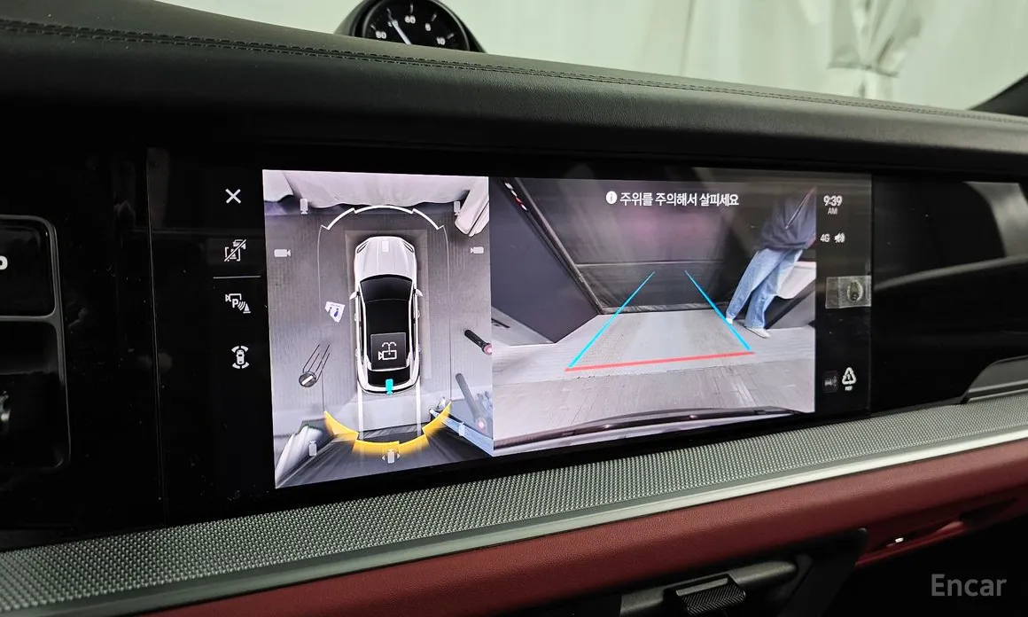 Фото 15 - Porsche Cayenne