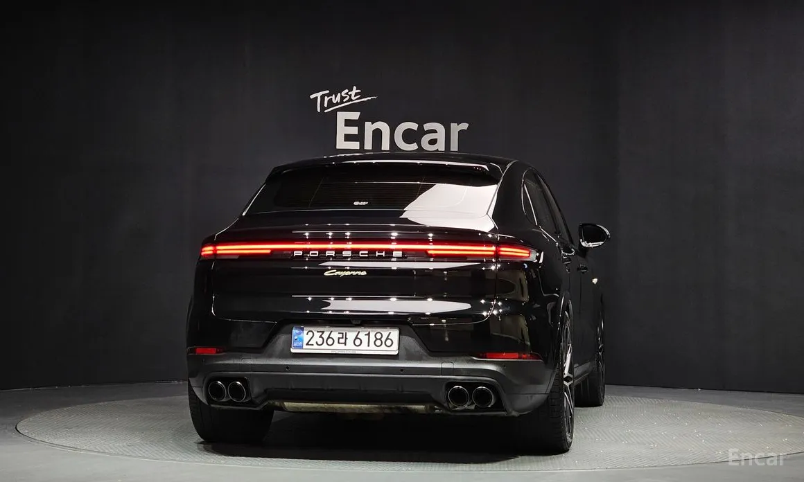 Фото 4 - Porsche Cayenne