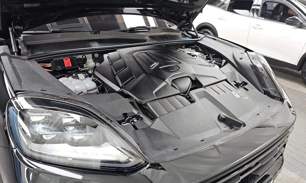 Фото 6 - Porsche Cayenne