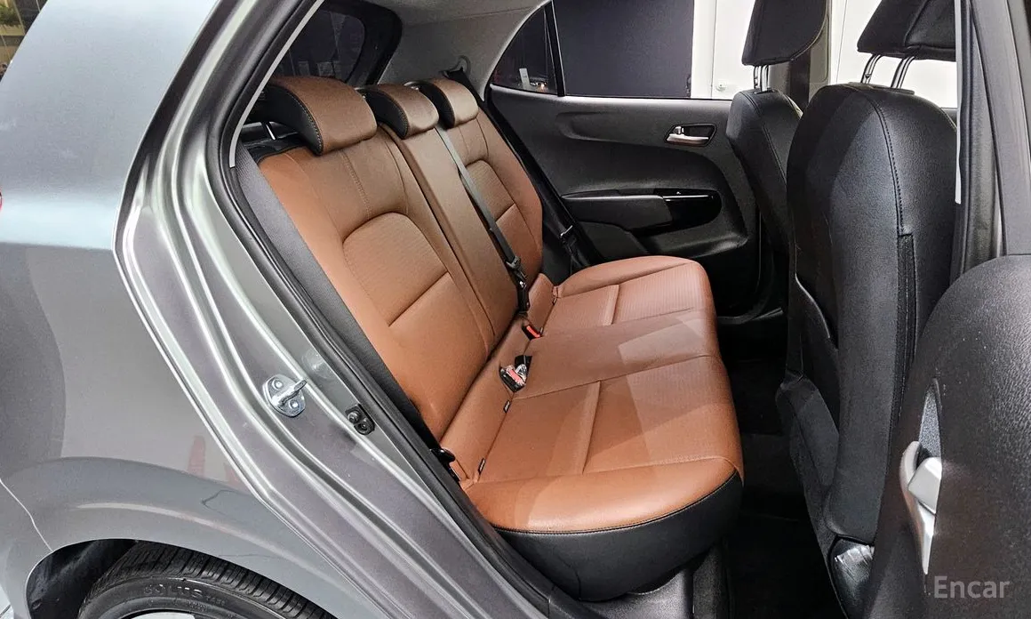 Фото 12 - Kia Morning