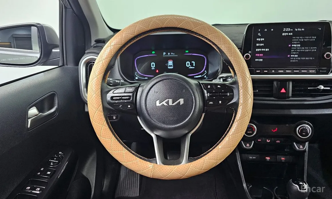 Фото 13 - Kia Morning