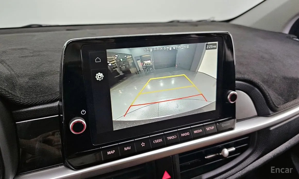 Фото 14 - Kia Morning