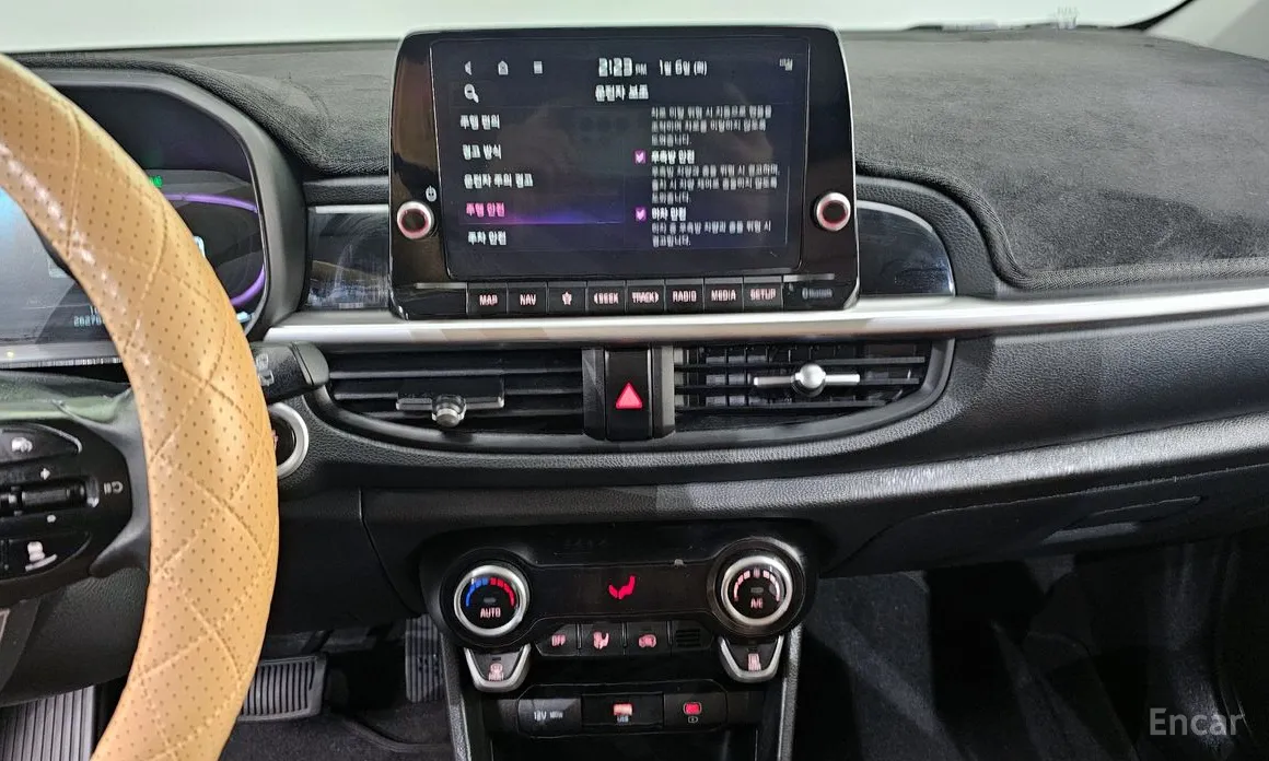 Фото 15 - Kia Morning