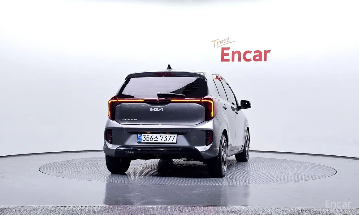 Фото 4 - Kia Morning