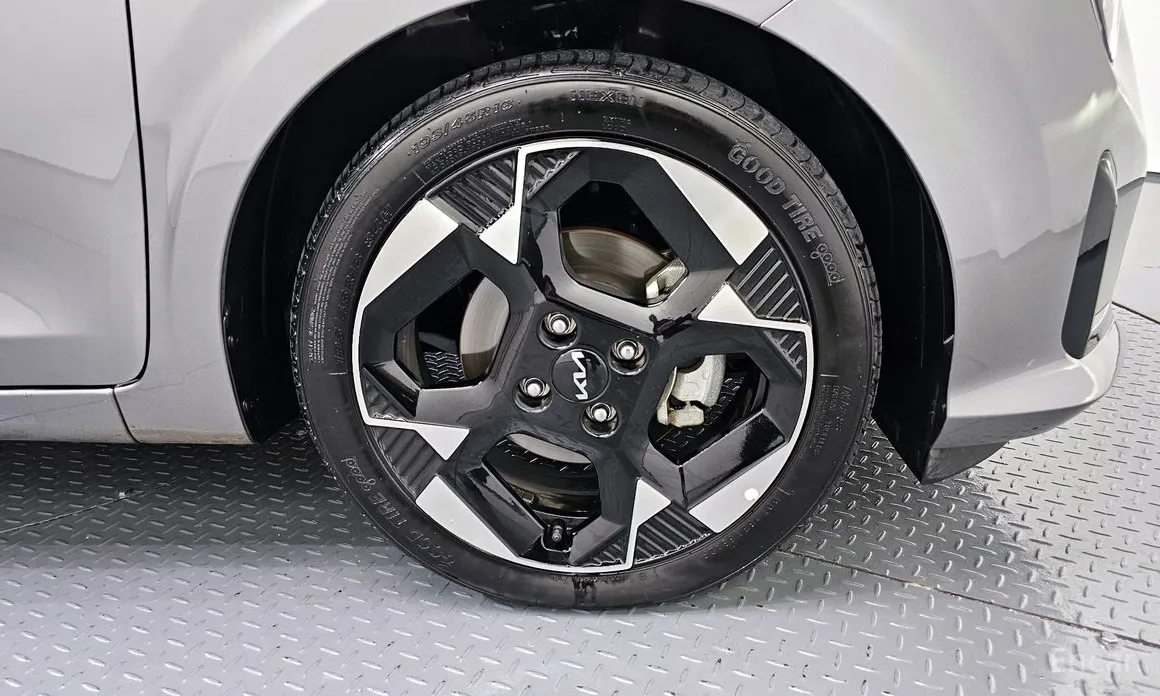 Фото 5 - Kia Morning