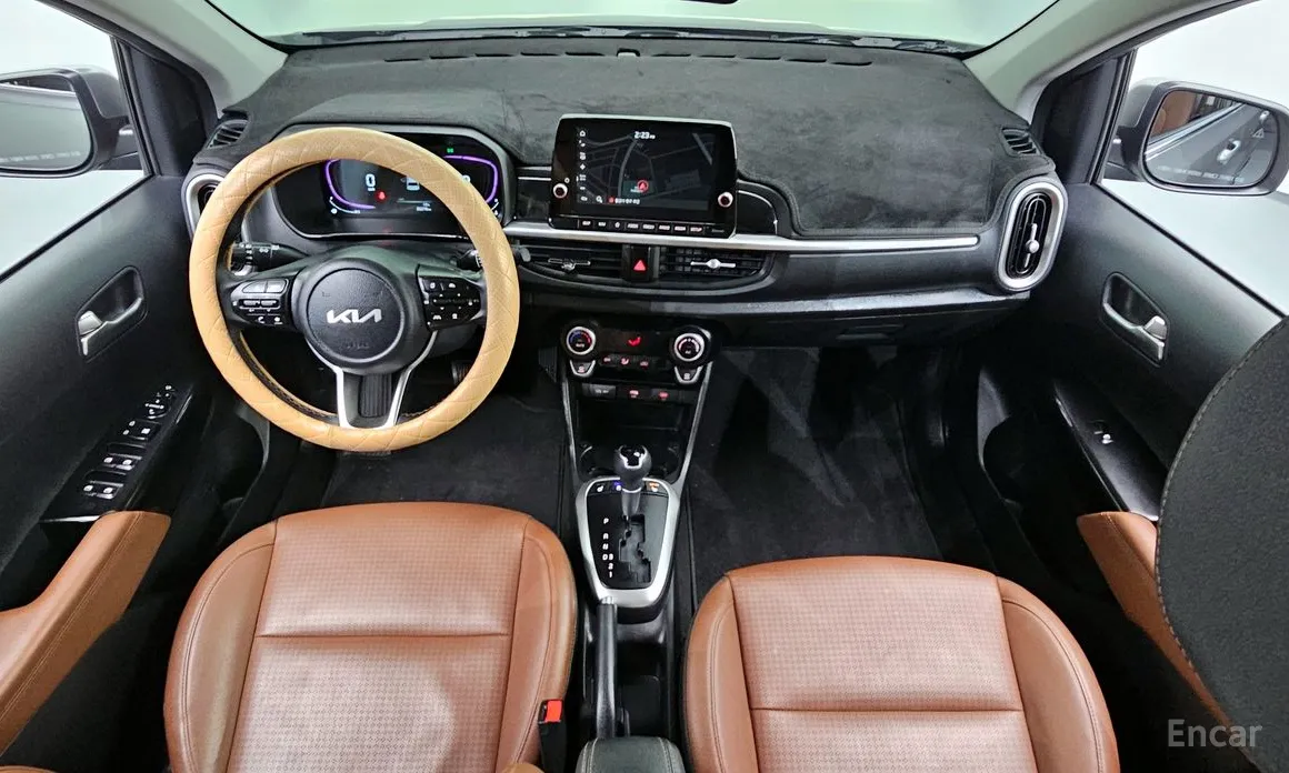 Фото 7 - Kia Morning