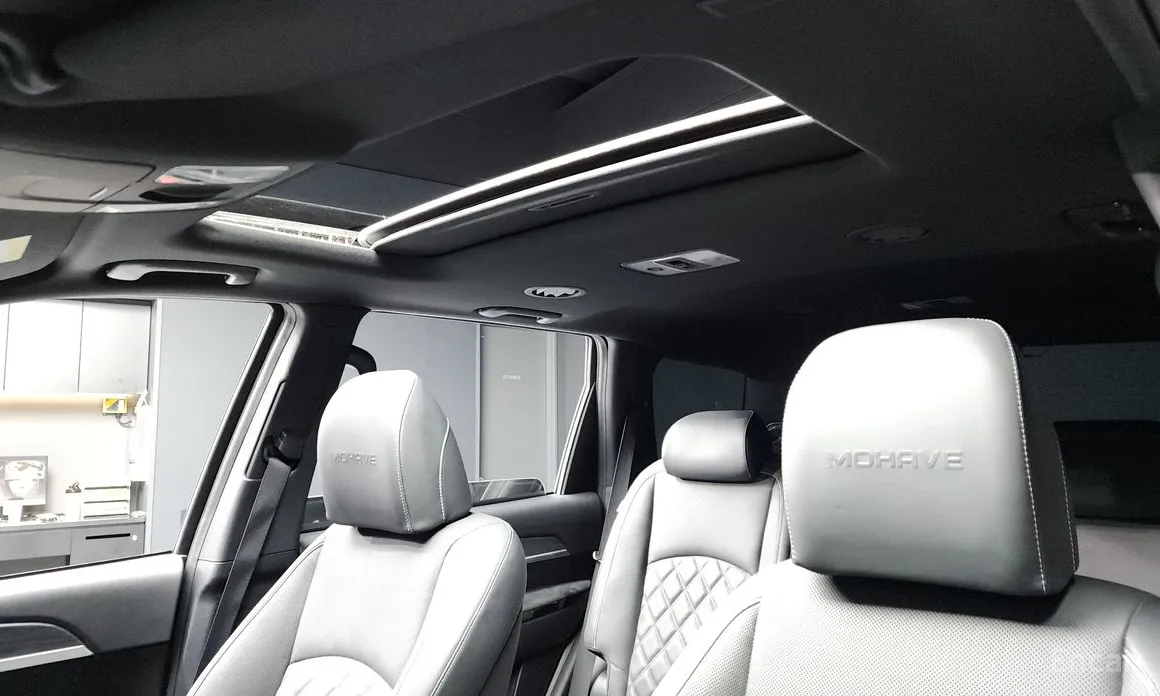 Фото 18 - Kia Mohave