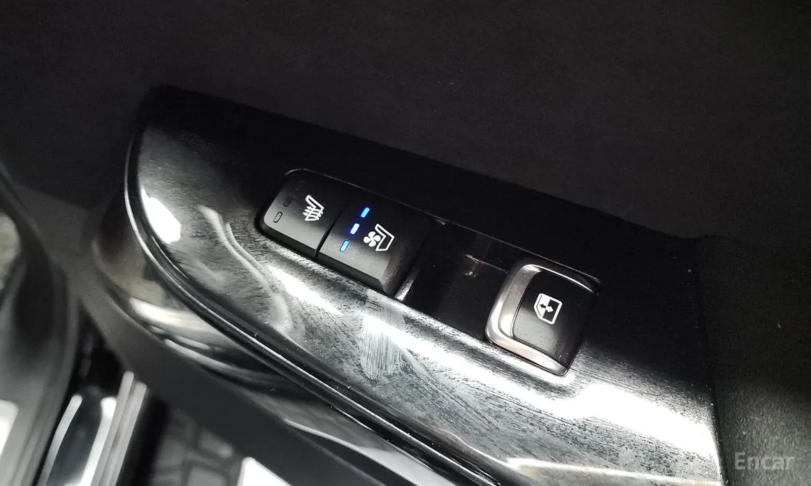 Фото 19 - Kia Mohave