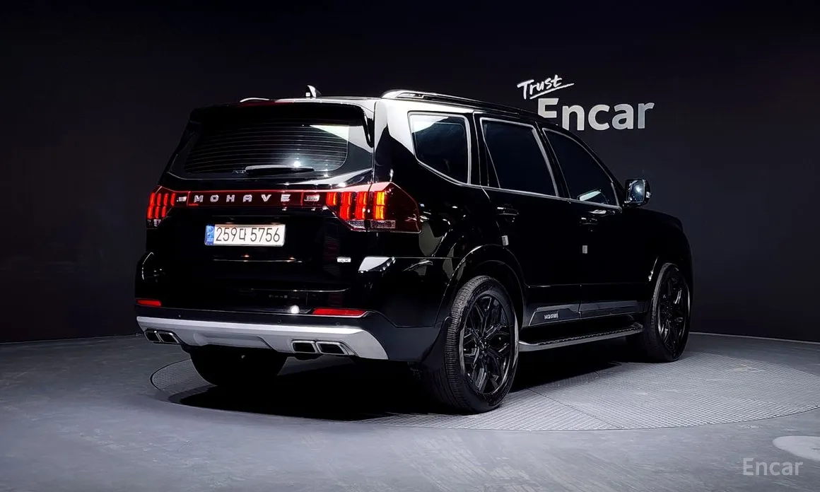 Фото 2 - Kia Mohave