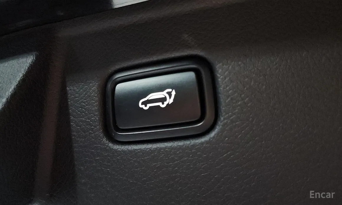 Фото 20 - Kia Mohave